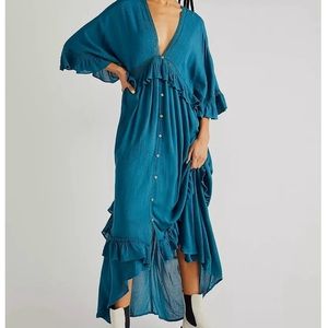 Free People Maxi Dress